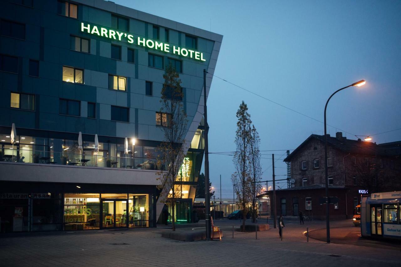 Harry'S Home Hotel & Apartments München Buitenkant foto